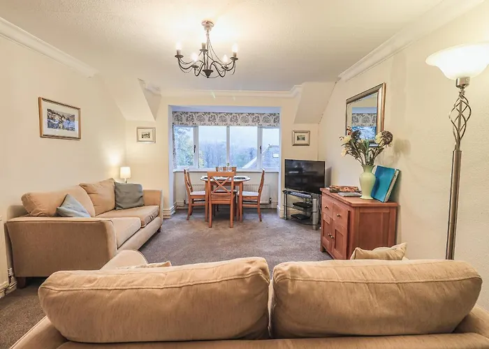 Loughrigg View Semesterbostad Ambleside