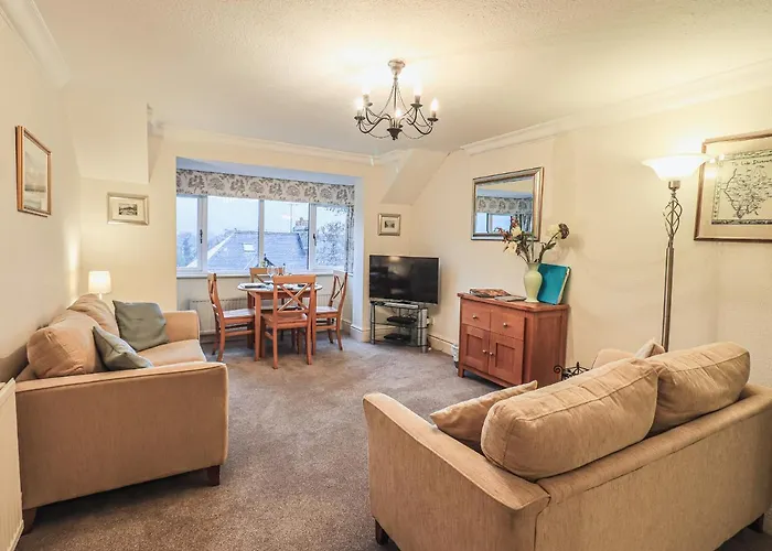 Semesterbostad Loughrigg View *