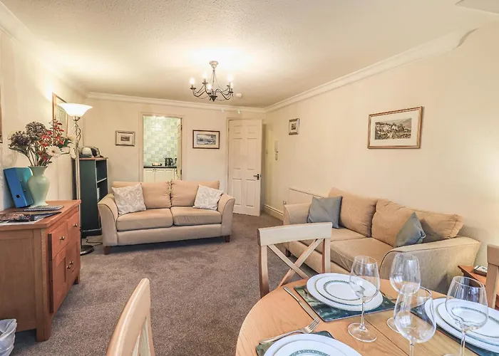 Loughrigg View Semesterbostad