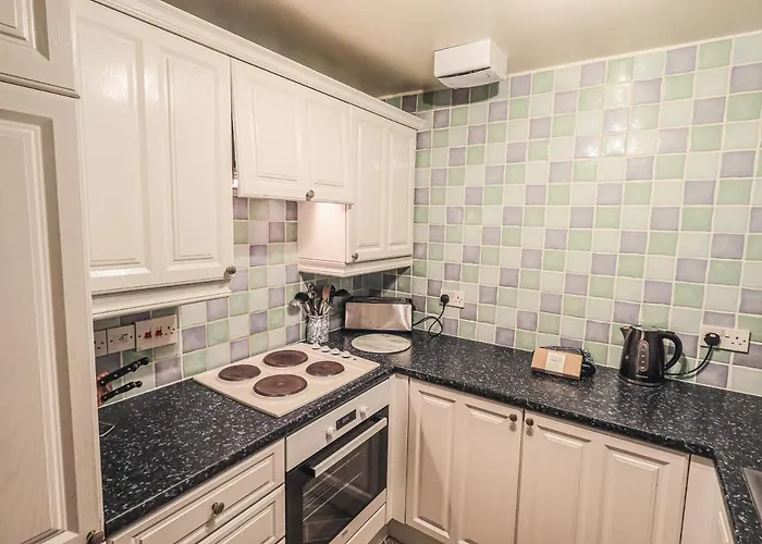 Loughrigg View Feriehus *