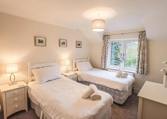 Loughrigg View Semesterbostad *