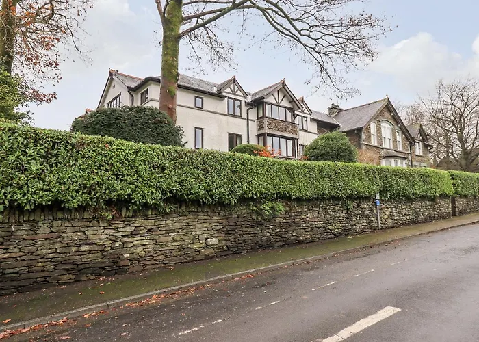 Loughrigg View Semesterbostad